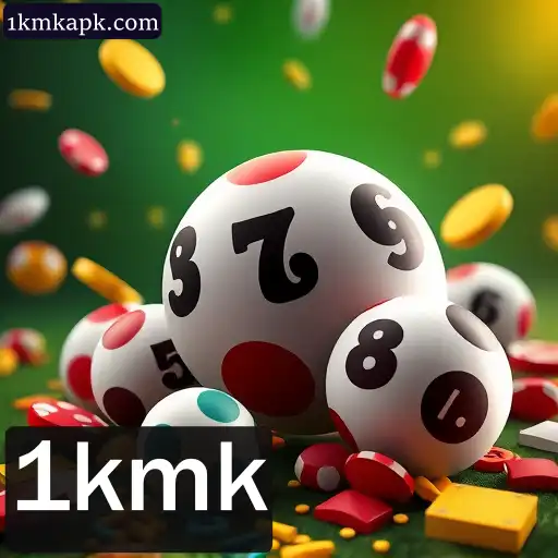 1kmk: Experiência de Jogos de Loteria com Cassino e Apostas ao Vivo