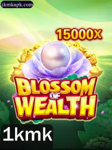 BlossomofWealth: Uma Jornada em Busca da Prosperidade