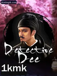 DetectiveDee: Um Jogo de Mistério e Investigação