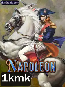 Napoleon: Exploração Estratégica e Tática no Tabuleiro de 1kmk
