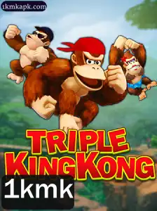 TripleKingKong: A Nova Sensação dos Jogos